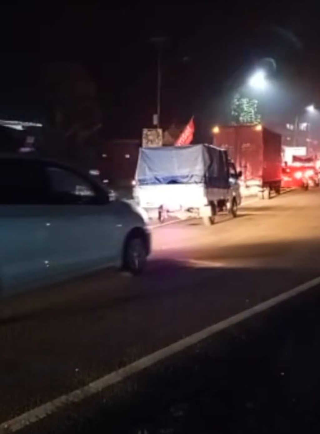 H-3 Arus Lalu Lintas Wilayah Selatan Jawa Barat Mulai Meningkat, 65.435 Kendaraan Melintas 