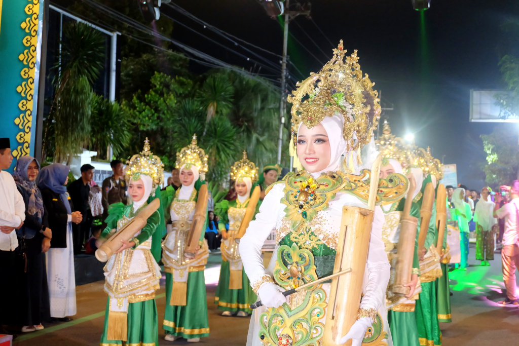 Festival Musik Patrol Kota Kediri: Lestarikan Tradisi, Bidik Status Ikon Lebaran Tahunan