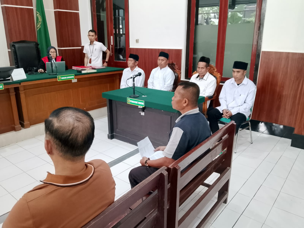 Oplos LPG Subsidi, Abd Bakri Bersama Tiga Pekerjaannya Diadili