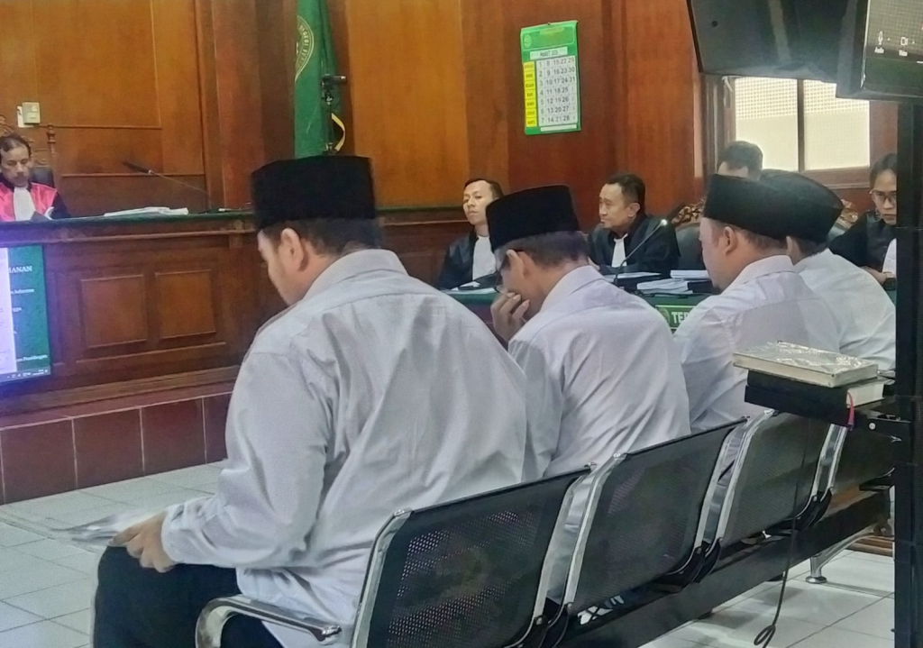 Pledoi Terdakwa Suap Pokir: Uang Disebut untuk Mahar Politik dan Proyek Hibah