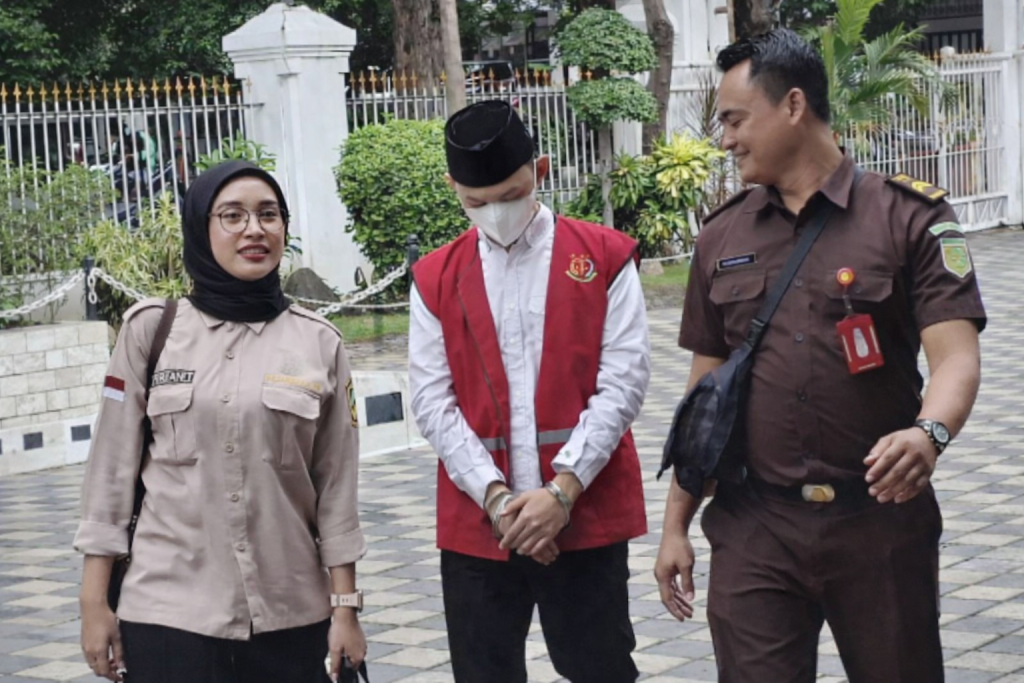 Ini Alasan Jaksa Tuntut Iqbal Zidan Nawawi 3 Tahun Penjara di Kasus Persetubuhan