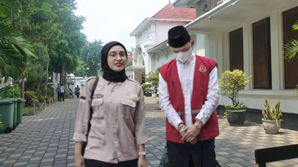 Menghamili Tiga Kali dan Berujung Aborsi, Iqbal Zidan Nawawi Dituntut 3 Tahun Penjara