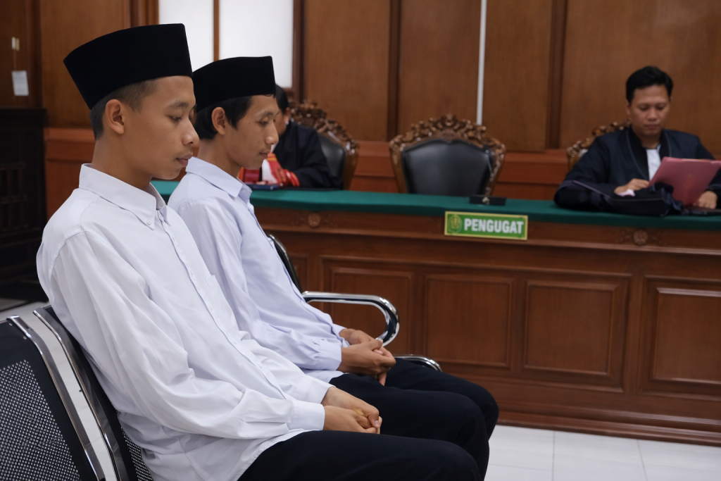 Kurir Sabu 40,8 Kg Jaringan Internasional Divonis Seumur Hidup di PN Surabaya