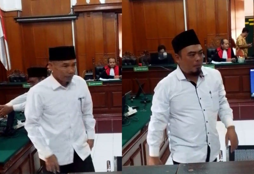 Beri Ijon Fee Rp2,2 Miliar ke Ketua DPRD Jatim, Dua Terdakwa Divonis 2 Tahun Penjara