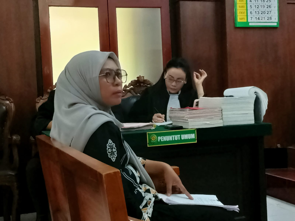 Perkara Hermanto Oerip, Saksi ESDM Sebut PT Mentari Mitra Manunggal Tak Pernah Ajukan Izin Tambang