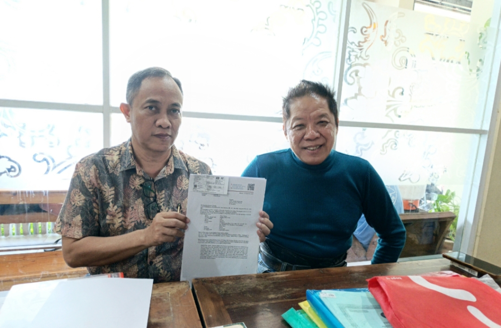 Empat Laporan Dugaan Penipuan Senilai Rp 6 Miliar Berakhir SP3, Tony Wijaya Pertanyakan Integritas Penyidikan