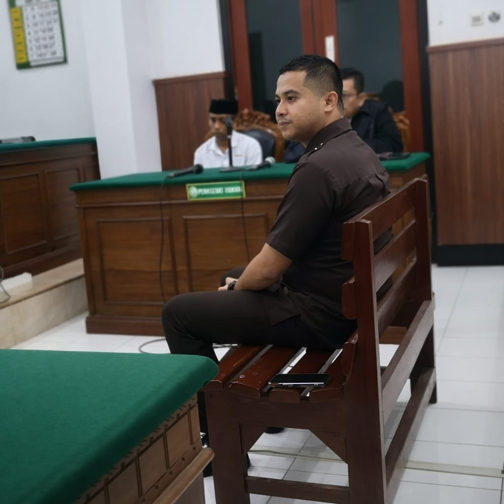 Sidang Supriyadi Ungkap Dua Penangkapan Misterius