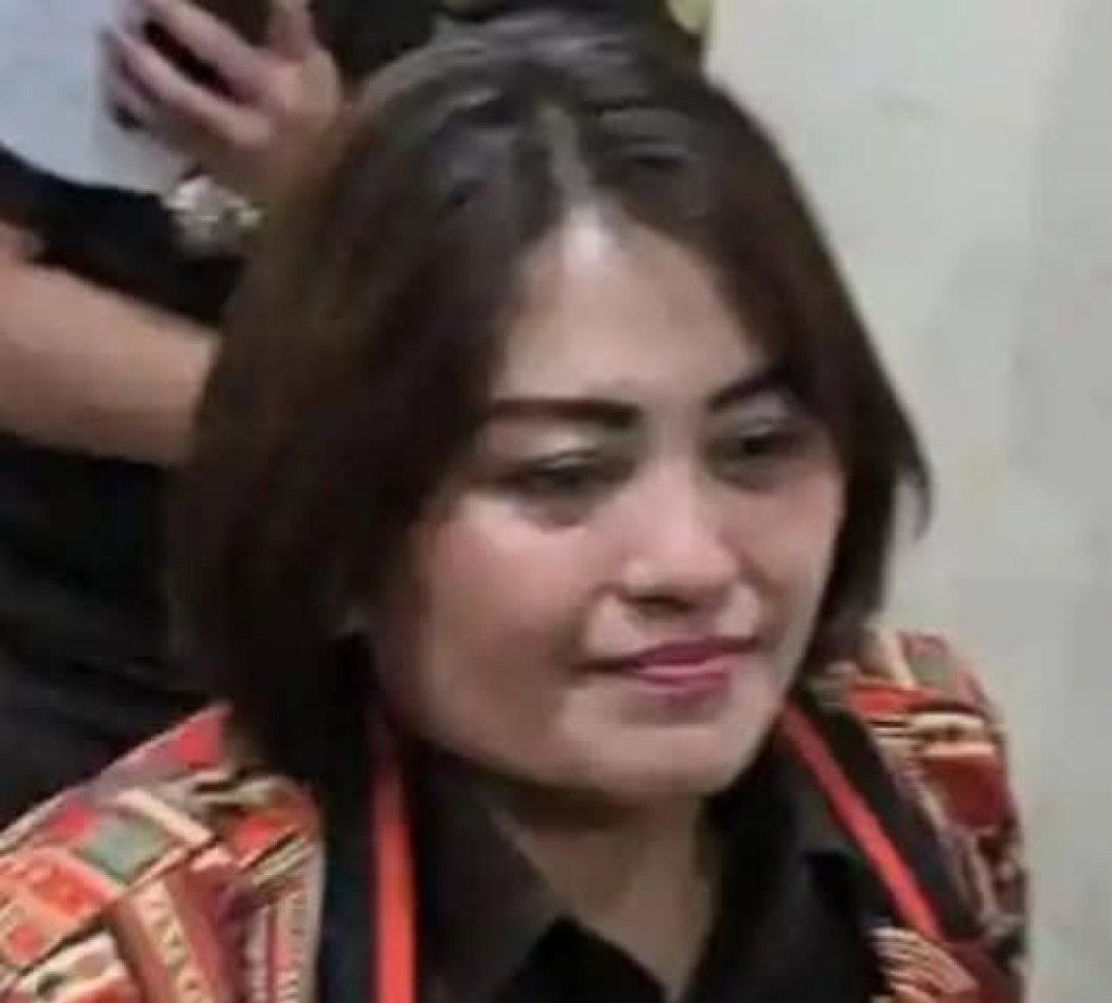 Ditanya Soal Dugaan Pemberian Mobil dari Bupati, Kajari Karo Danke Rajaguguk Diam dan Tersenyum