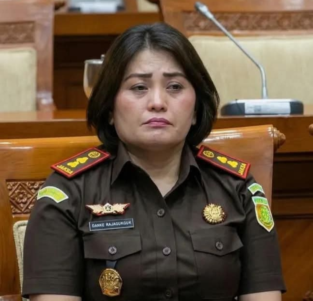 Sosok Kajari Karo,  Danke Rajagukguk yang makin Disorot