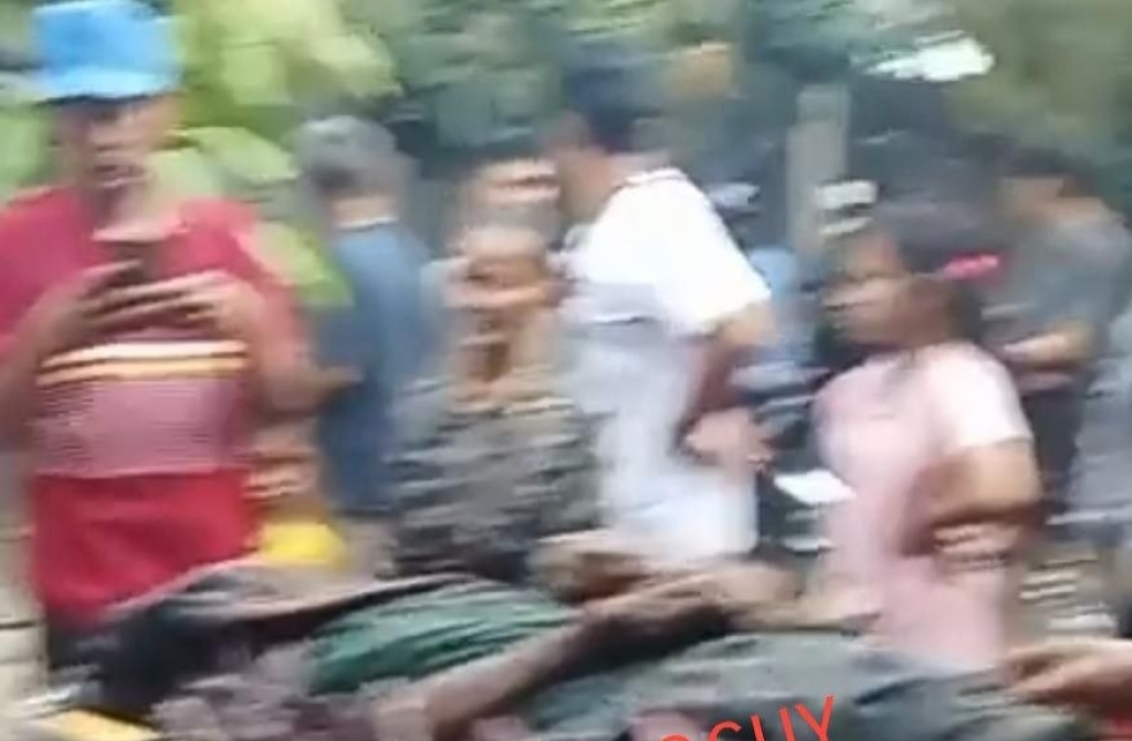 Tersambar Petir, Seorang Warga di Karawang Meninggal