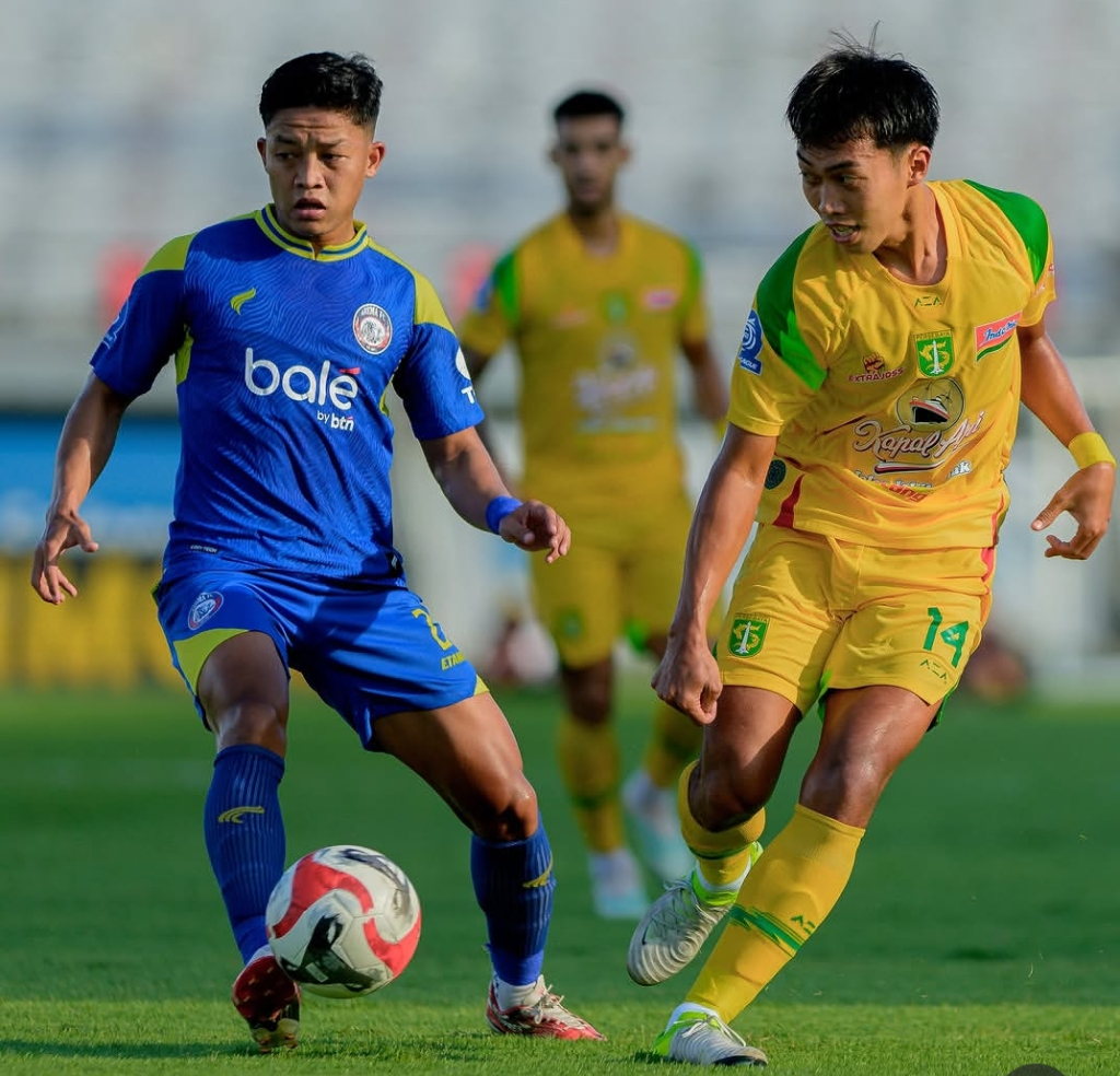 Persebaya Ganyang Arema 4-0