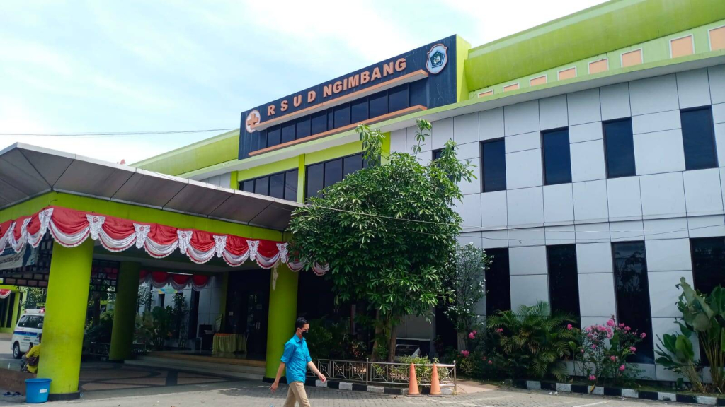 Soal Mutasi, Pejabat RSUD Ngimbang Singgung Perawat Kroco-Kroco