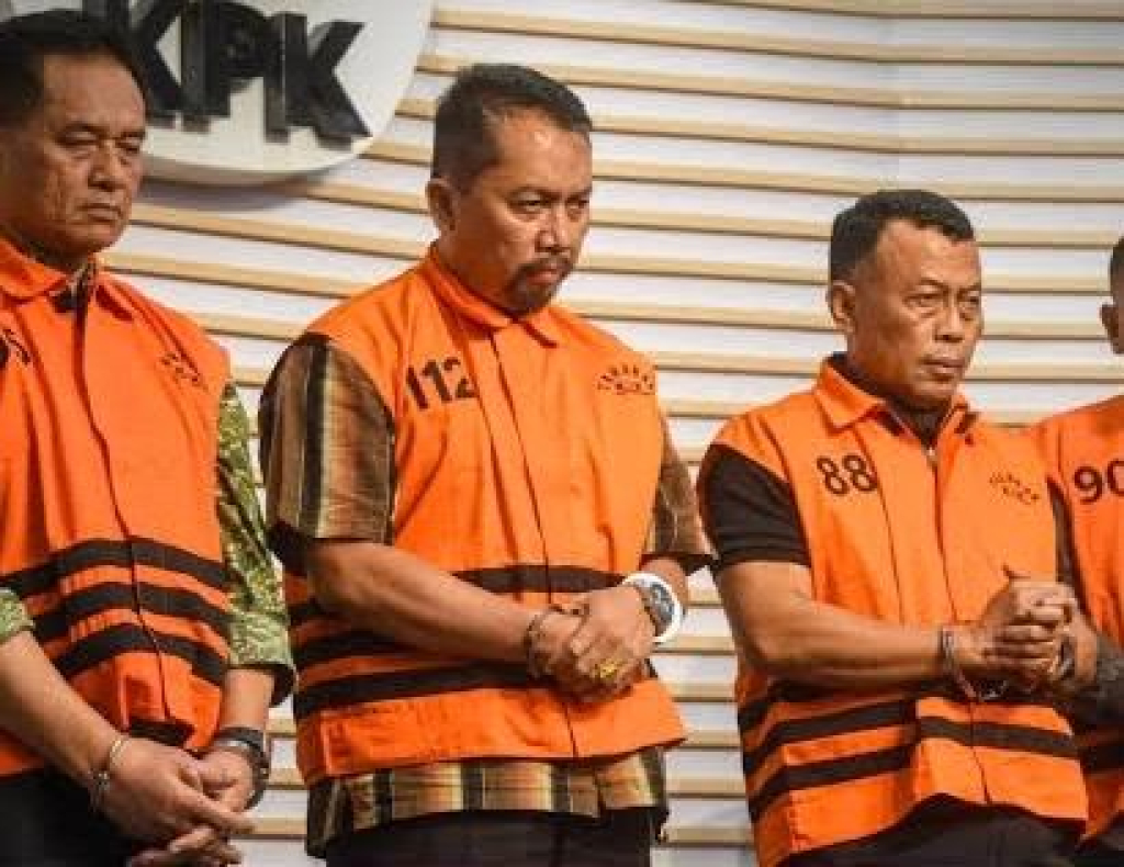 Berkas Lengkap, Sugiri cs Disidang di Pengadilan Negeri Ponorogo 