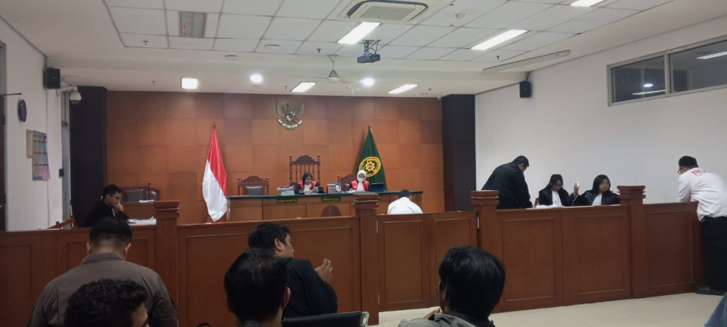 JPU Tuntut AH, 3 Tahun 6 Bulan Dalam Kasus Pelepasan Hak Tanah Kramat Jati 