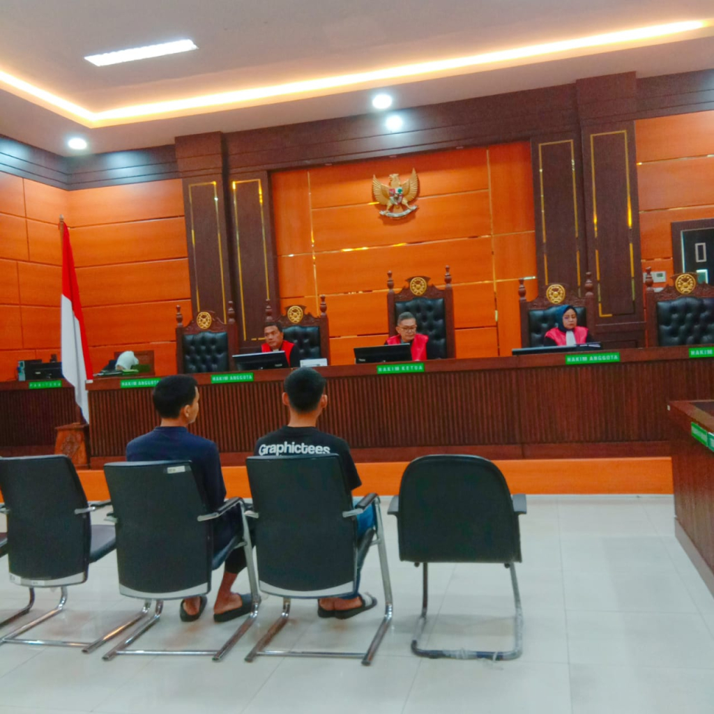 Persidangan Panas di PN Padang: Saksi Bantah BAP, Kuasa Hukum Soroti Kejanggalan