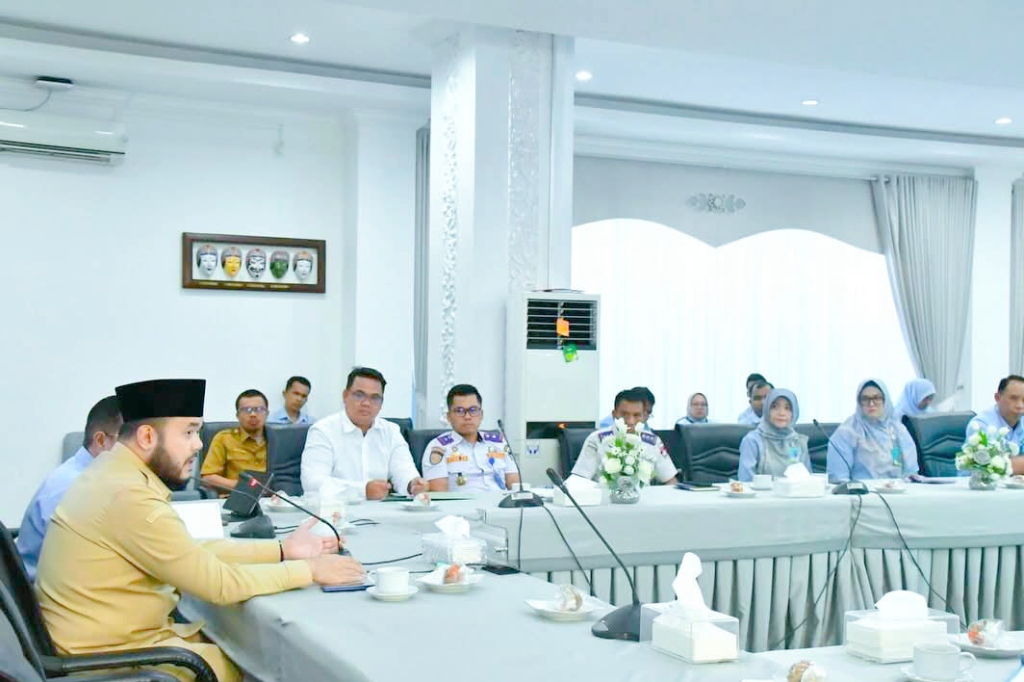 Pemko Padang All Out Dukung Modernisasi RSUP M. Djamil