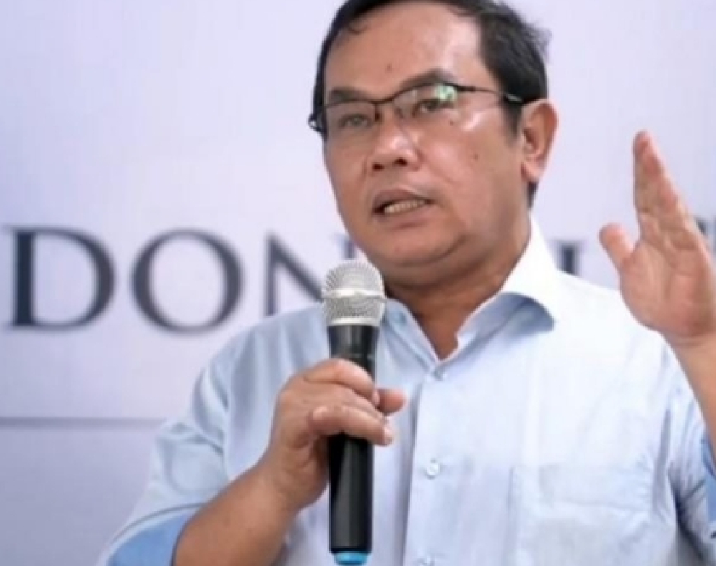 Nah loh! Aliansi Masyarakat Jakarta Timur Laporkan Saiful Mujani di Polda Metro Jaya 