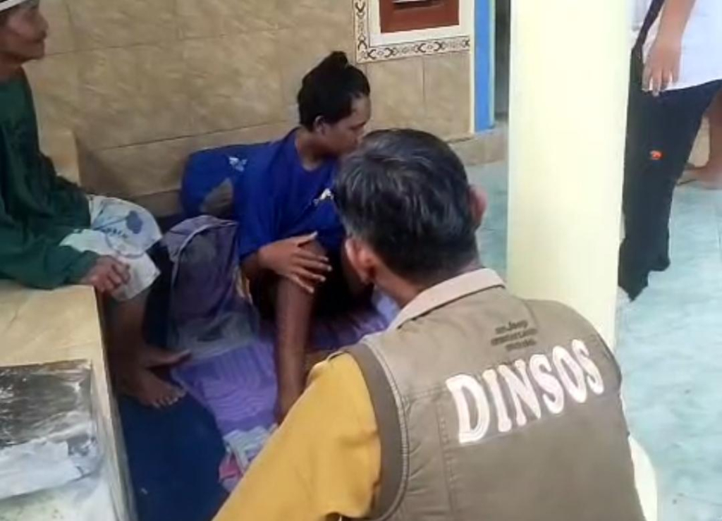 Dirujuk ke RSJ Lawang, Dinsos Jember Ungkap Kebiasaan Ekstrem Pemuda Puger Konsumsi Paku