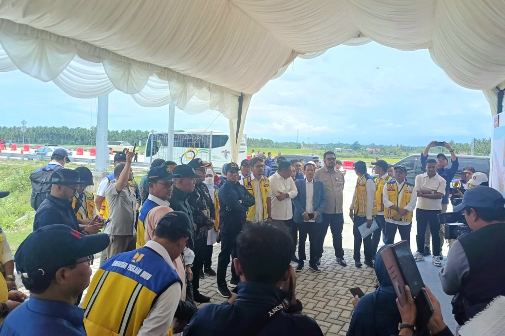 HRD Desak Percepatan Hunian Pasca-Bencana Senilai Rp5,94 Triliun di Aceh