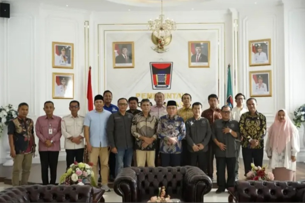 Pemko Padang dan UIN Imam Bonjol Perkuat Sinergi Pengabdian Masyarakat