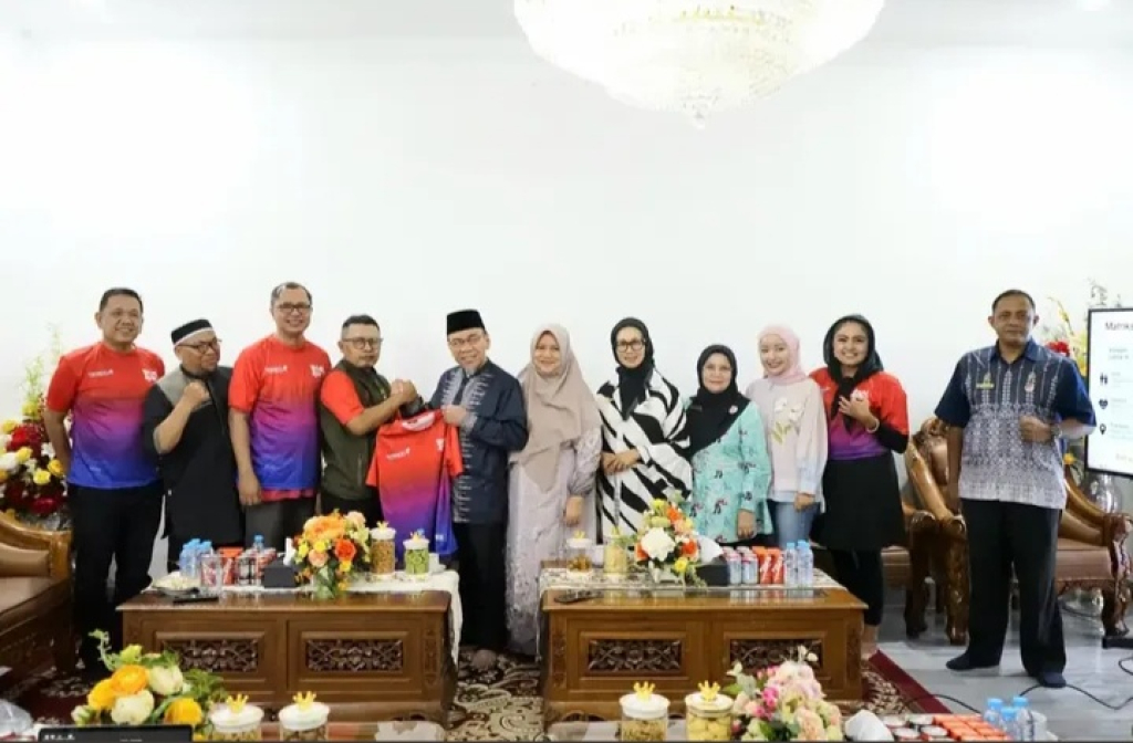 BOM Run 2026 Kembali Digelar, Siap Ramaikan Padang dengan Semangat Sport Tourism