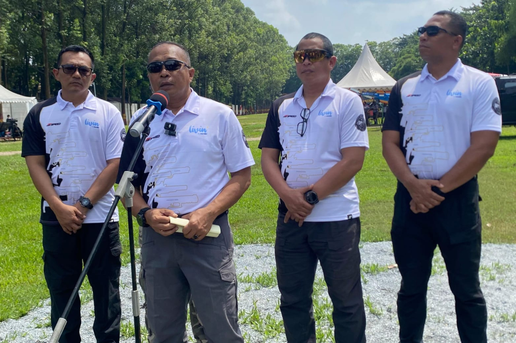Kejuaraan Brimob X-Treme 2026 Diikuti Ratusan Peserta, Atlet Internasional Turut Adu Skill