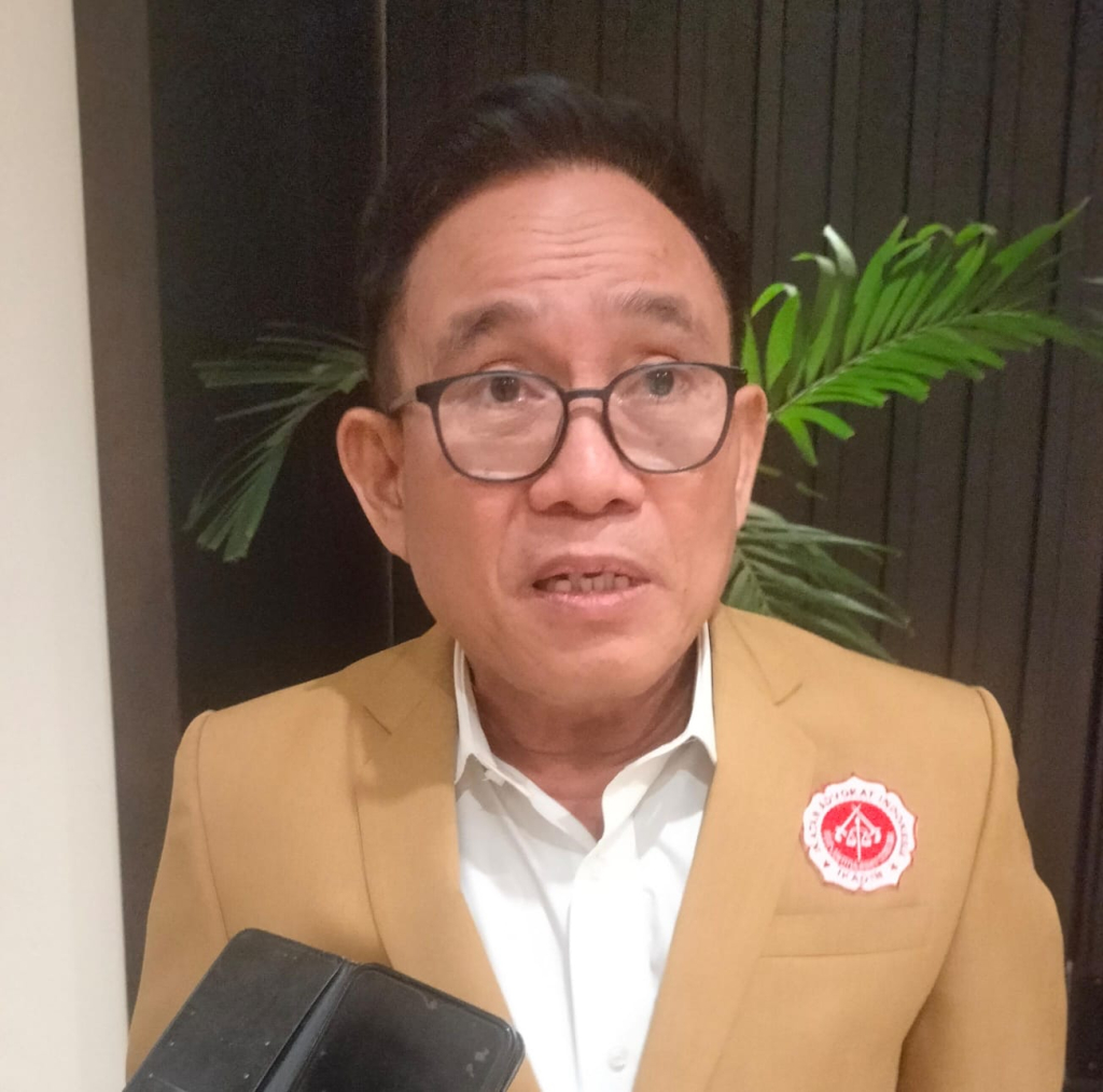 DPC Ikadin Surabaya Gelar Halal Bihalal untuk Wujudkan Organisasi yang Solid dan Mempererat Tali Silaturahmi