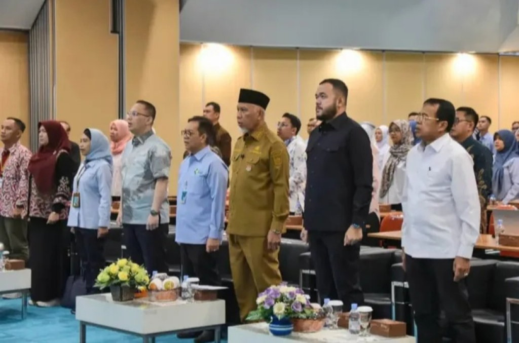 RSUP Dr. M. Djamil Dinilai Jadi Rumah Sakit Pendidikan, Pemko Padang Beri Dukungan Penuh