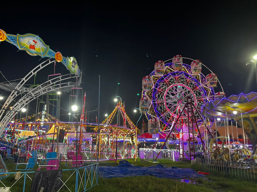 PAD Pasar Malam Ramadhan  Ponorogo Naik Rp 30 Juta dari 2025, DPRD: Becek dan MCK Jadi Catatan