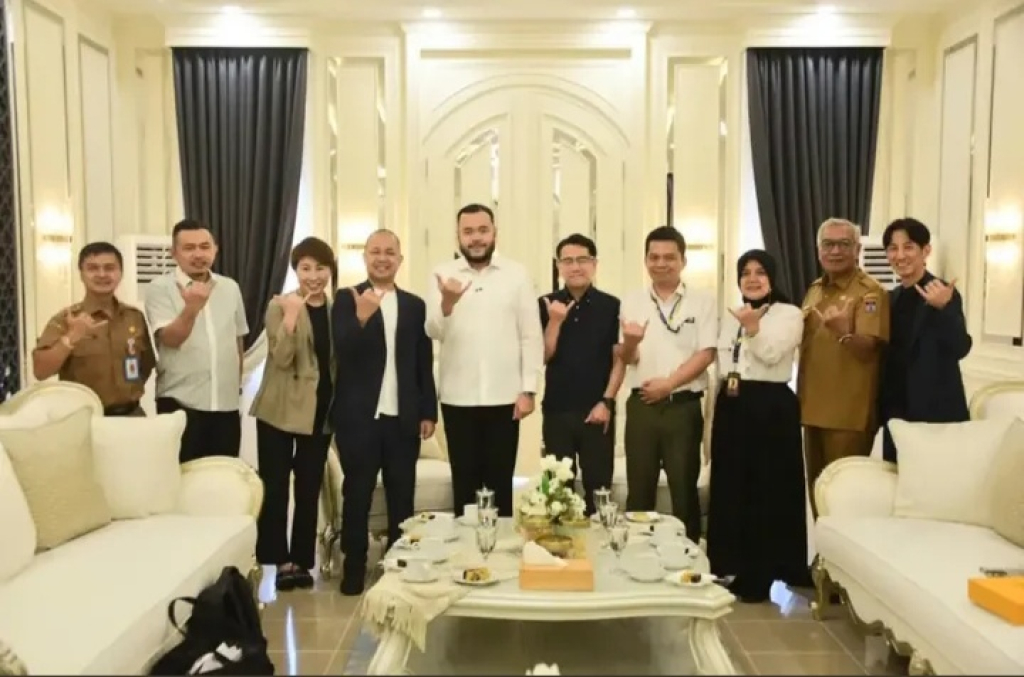 Wali Kota Padang Buka Peluang Kerja ke Jepang, Jajaki Kolaborasi dengan Perusahaan Internasional
