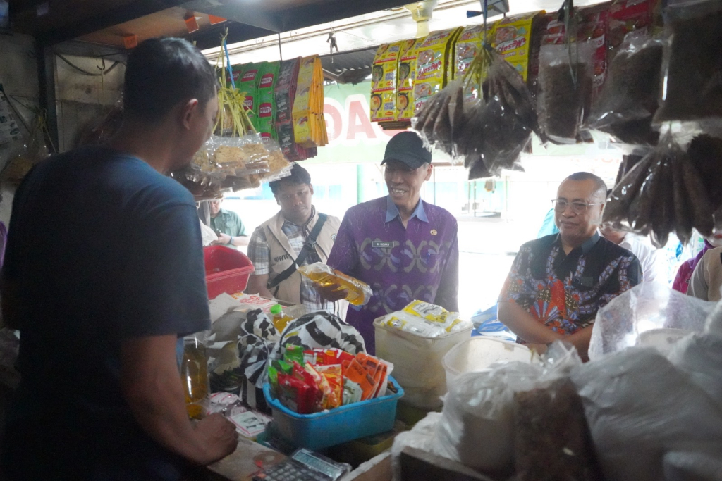 Minyakita Sempat Seret, Pemkot Kediri Pastikan Distribusi Tetap Berjalan