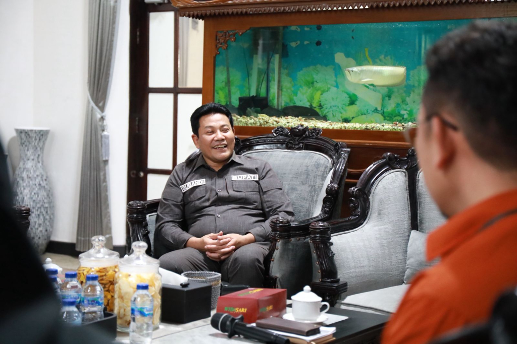 Dukung Sensus Ekonomi 2026, Pemkab Sidoarjo Dorong Partisipasi Masyarakat