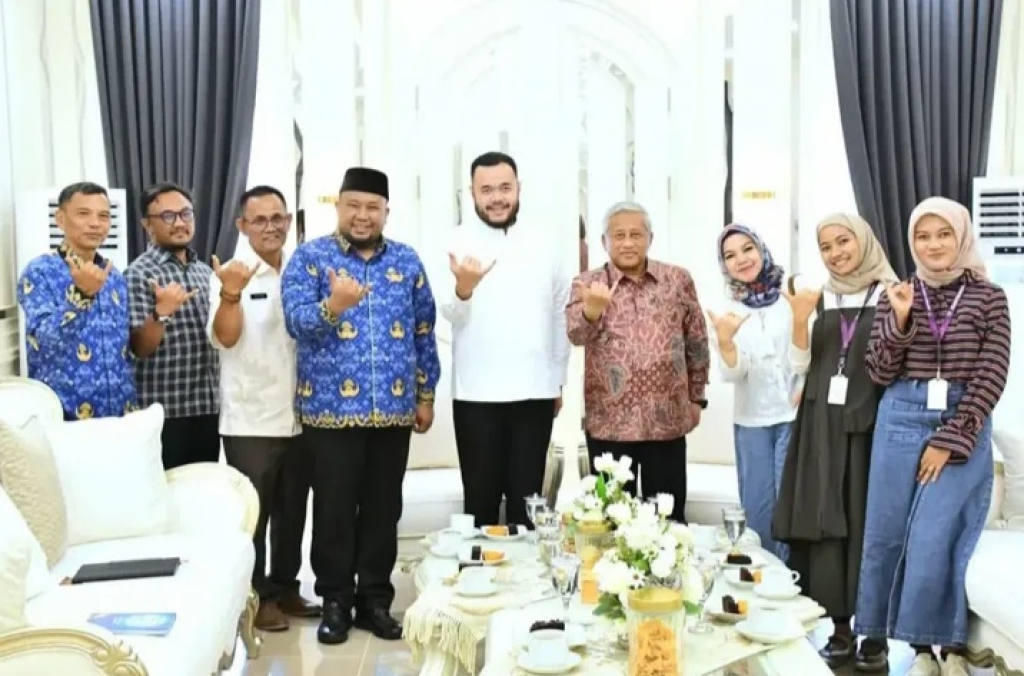 Perkuat Layanan Publik, Pemko Padang dan Bank Mega Syariah Dorong Digitalisasi Perumda AM