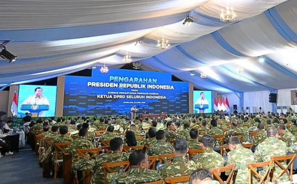 Tingkatkan Kapasitas Kepemimpinan Daerah, Ketua DPRD Pelalawan Ikuti Kursus Lemhannas RI di Magelang