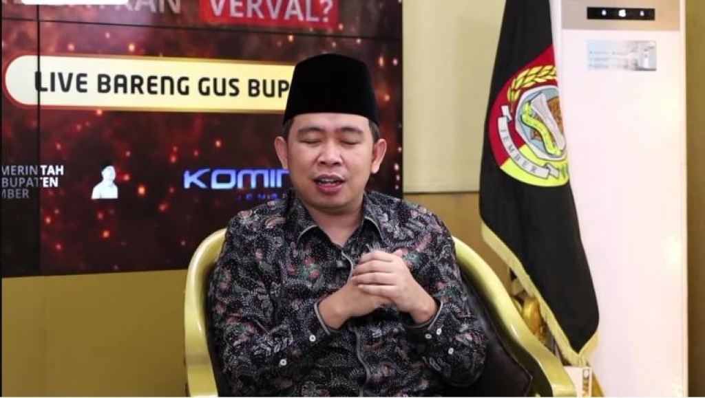 Gus Fawait Tegaskan Verifikasi Data Kemiskinan Libatkan ASN Bukan karena Tak Percaya BPS