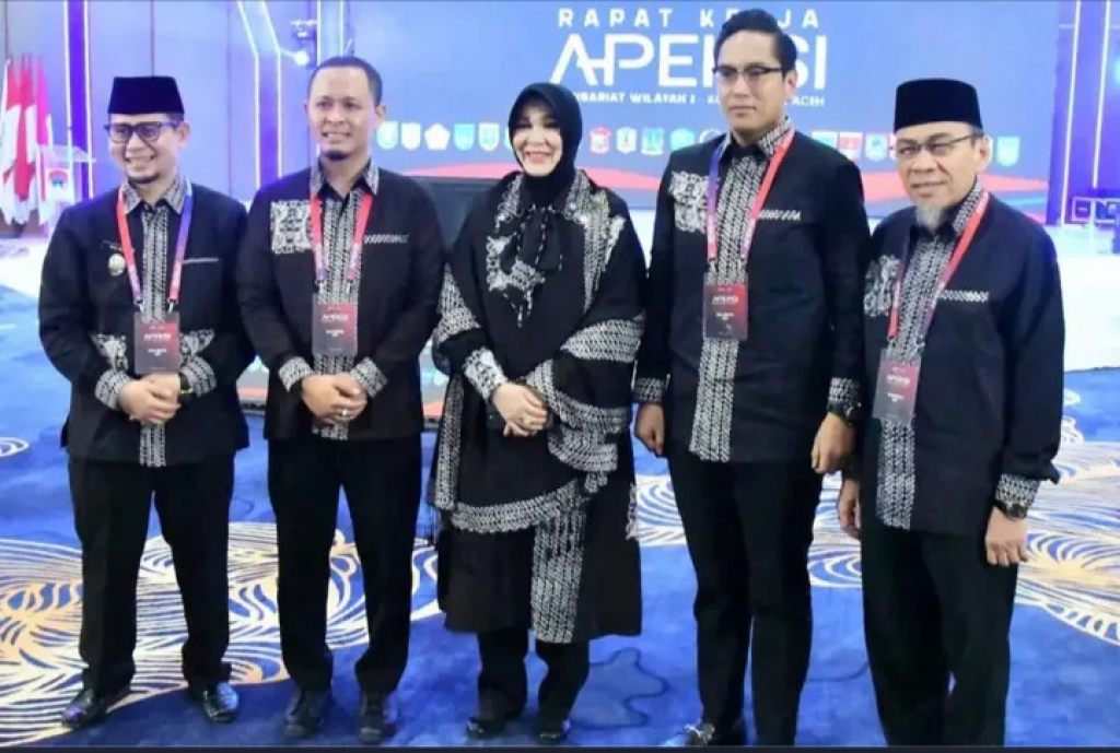 Maigus Nasir Tekankan Solidaritas Antar Kota di Raker Komwil I APEKSI 2026