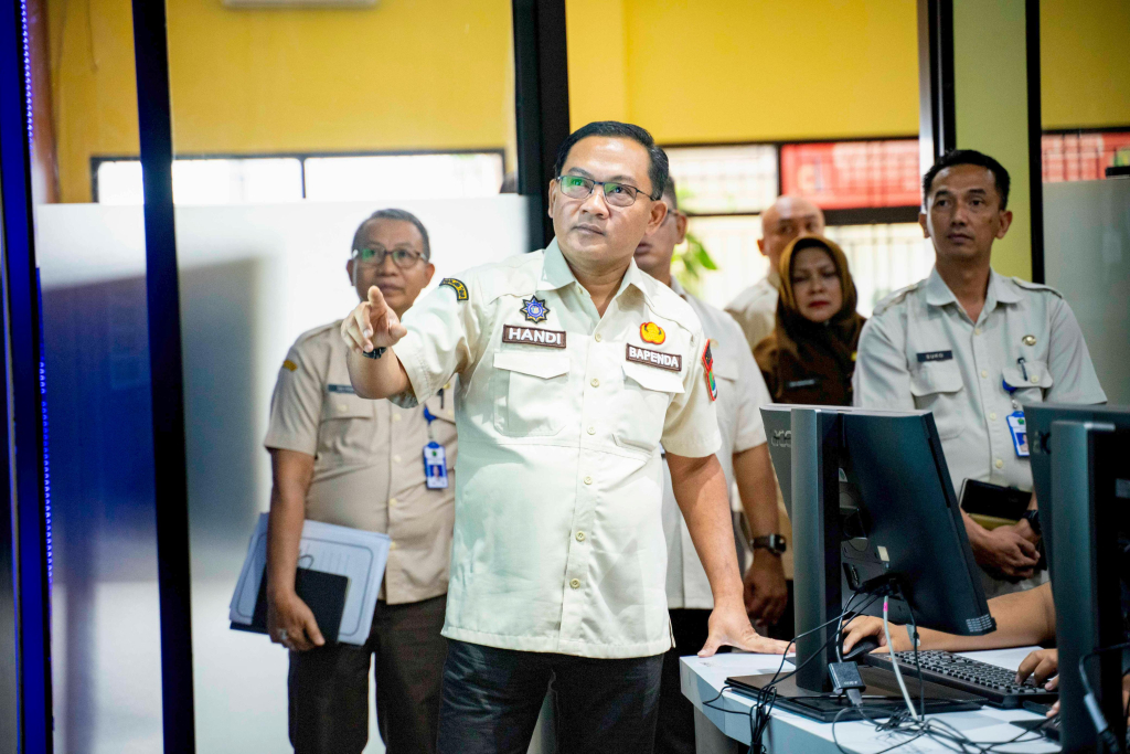Transformasi Digital Pajak, Bapenda Kota Malang Permudah Layanan dan Tingkatkan Kepatuhan