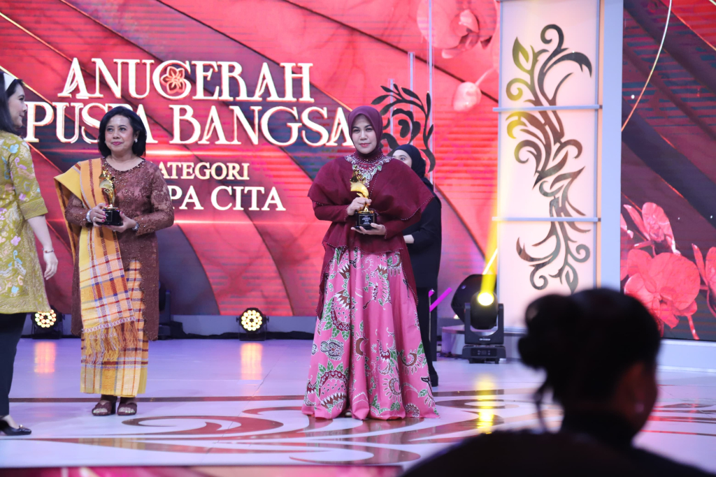 Ning Ghyta Raih Puspa Cita, Dorong Pemberdayaan Perempuan Berbasis Keluarga di Jember