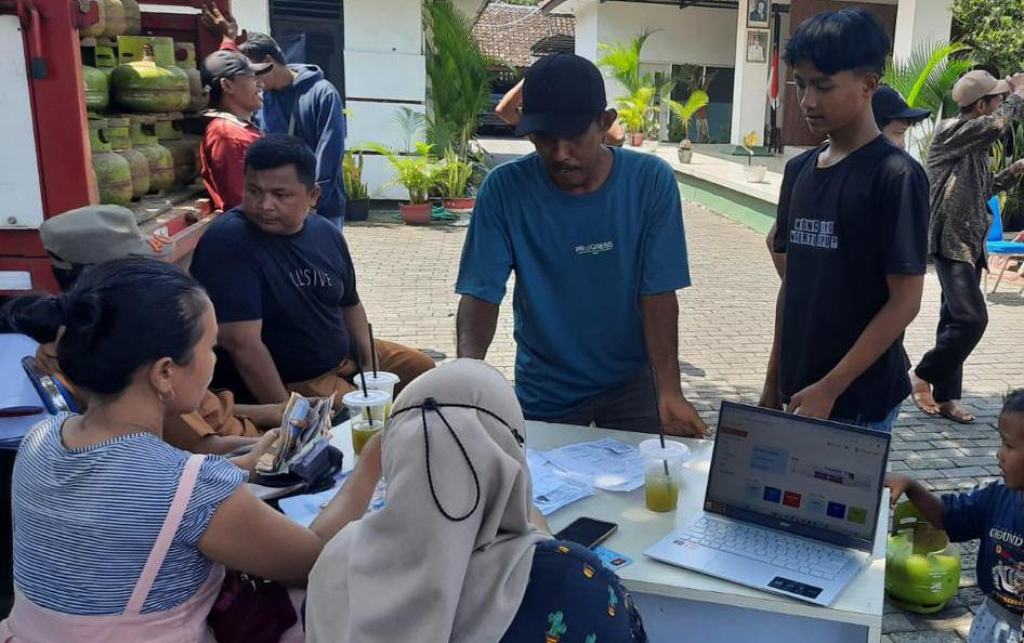 Pertamina Siapkan Ribuan Tabung LPG 3 Kg untuk Operasi Pasar di 31 Kecamatan Jember