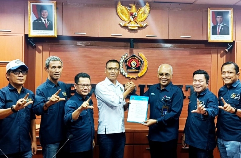 PWI Pusat Tentukan Tuan Rumah HPN dan Porwanas 2027: Tok, Lampung!