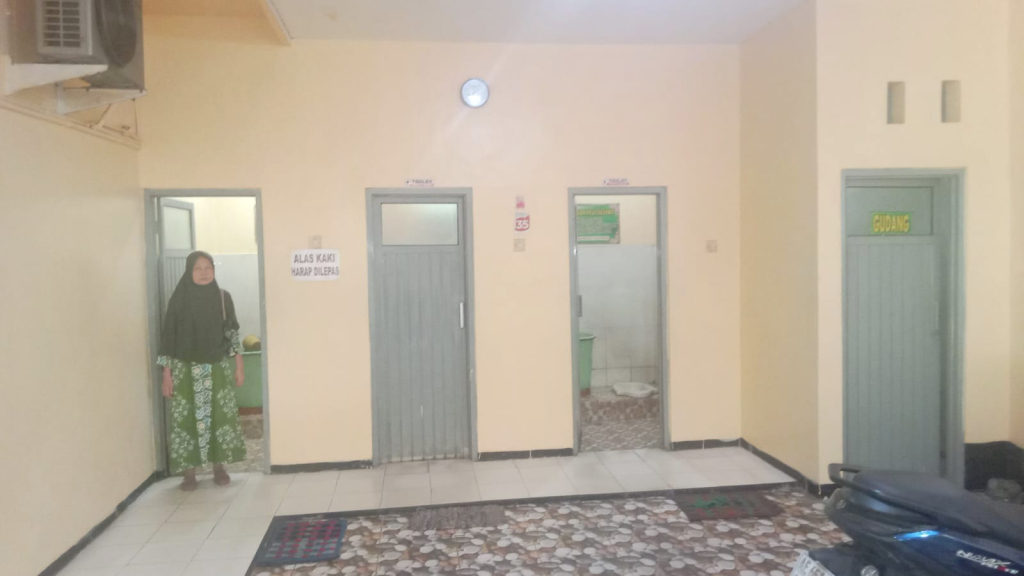 Kebersihan Menurun, Warga Keluhkan Toilet Gratis di SPBU di Kota Madiun