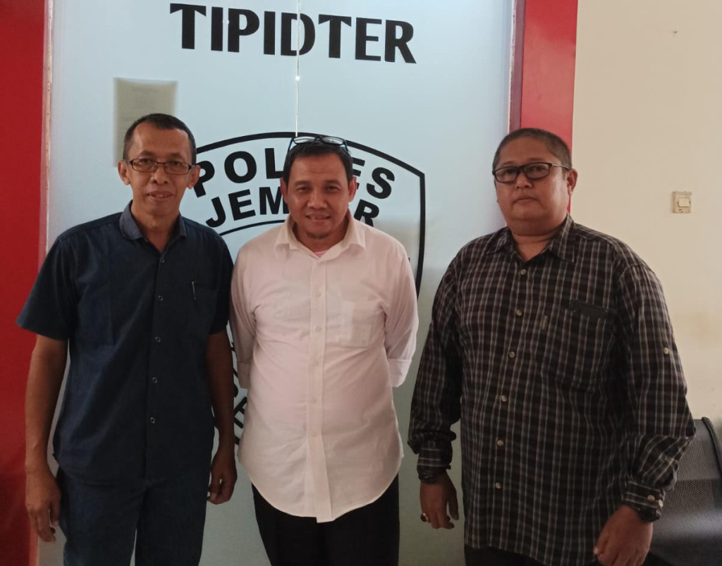 Saksi Kunci Percobaan Pembunuhan Anggota DPRD Jember Mulai Diperiksa