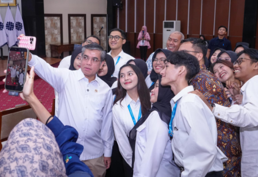 Magang Nasional Batch I Ditutup, Kemnaker Perkuat Sertifikasi Kompetensi dan Akses Kerja