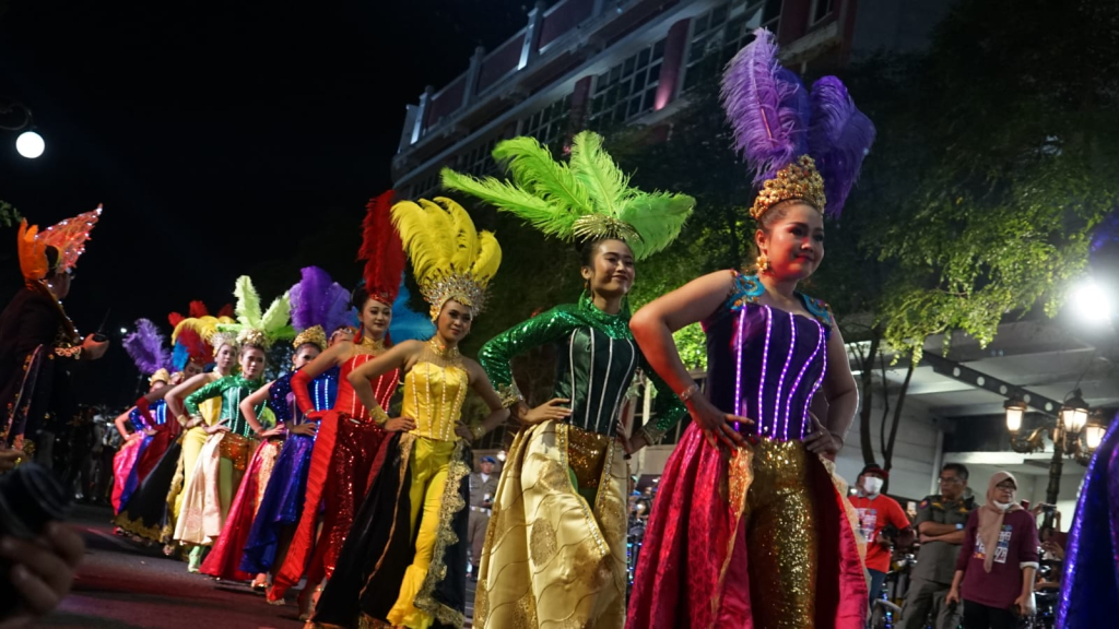 Surabaya Perkuat Branding Destinasi lewat Kolaborasi Event, UMKM, dan Wisata Terintegrasi