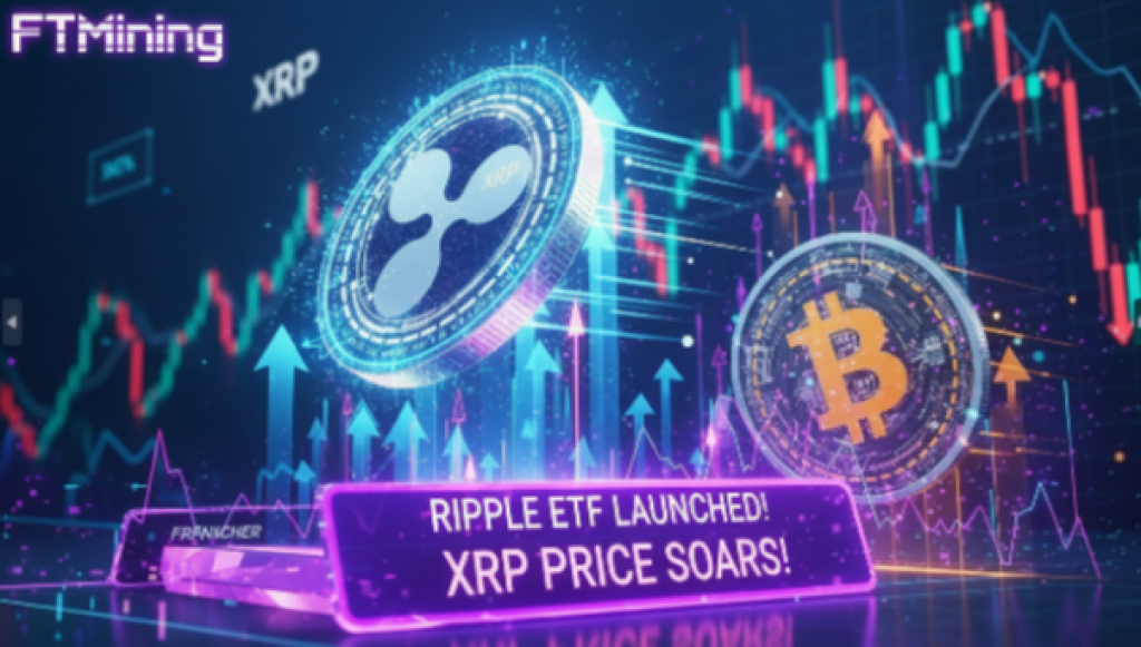 Bagaimana Pemegang BTC dan XRP Dapat Menghasilkan Lebih dari 10.000 dolar AS per Bulan