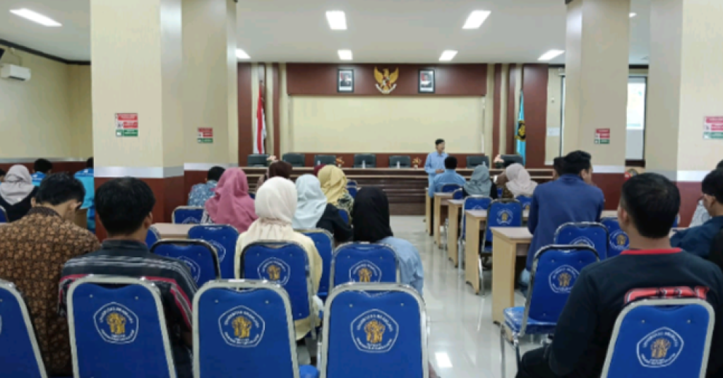 FPIK UB Tingkatkan Kesiapsiagaan Melalui Sosialisasi K3 dan Pelatihan APAR
