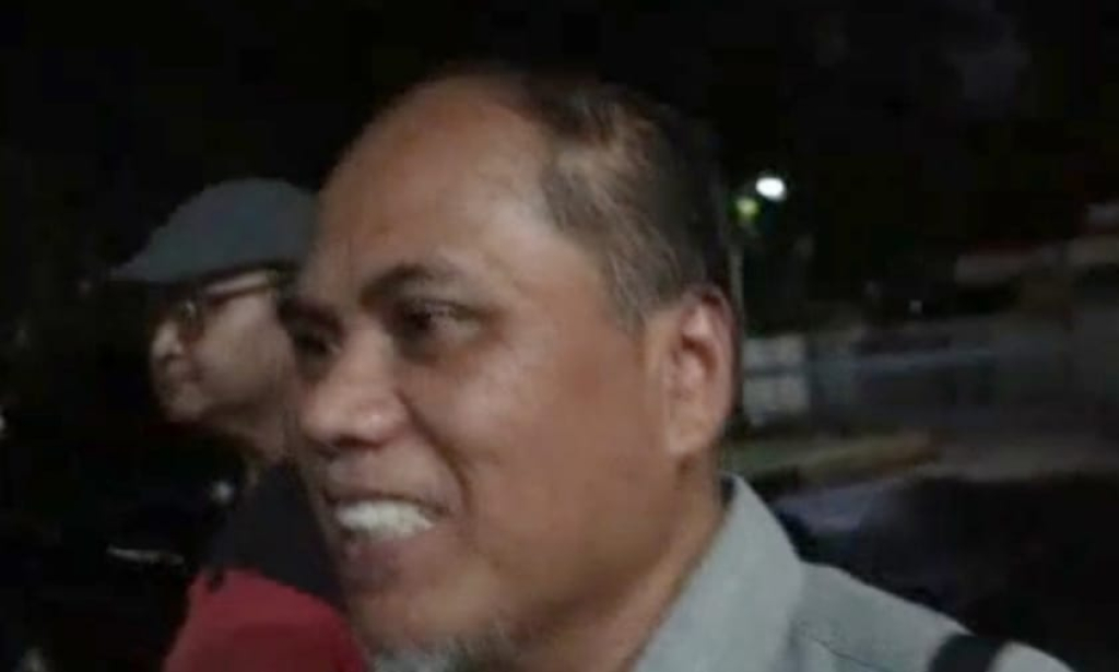 Telusuri Aliran Dana Kasus Maidi, Kepala DPMPTSP Kota Madiun Sumarno Diperiksa KPK di KPPN Surakarta