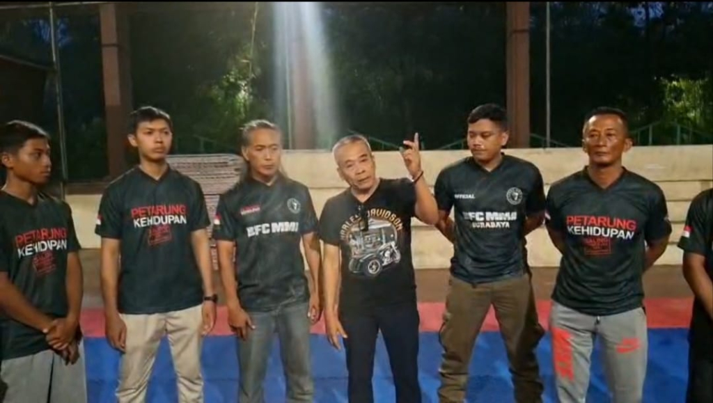 IBCA BFC MMA Kota Madiun Kirim 16 Atlet ke Kejuaraan Jatim 2026, Targetkan 4 Medali Emas