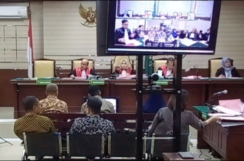 Enam Pejabat Pelindo–APBS Hadapi Dakwaan Korupsi Pengerukan Kolam Tanjung Perak