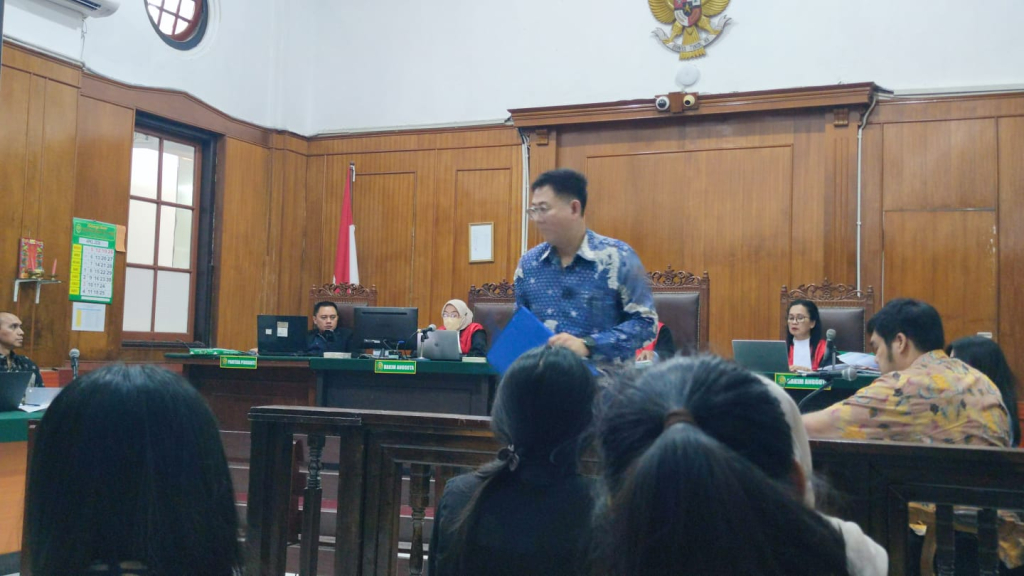 Sidang Objek Sengketa Merek Diduga Bandeng Erlina, Bukan Bandeng Juwana